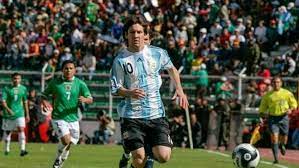 Venue estadio hernando siles (la paz) m. Bolivia And La Paz The Location Of Maradona And Messi S Worst Nightmare Marca