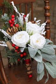 Maybe you would like to learn more about one of these? Christmas Wedding Bouquets