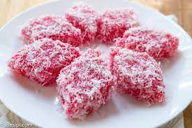 Kuih serimuka nie memang sedap. Resepi Kuih Sagu Merah