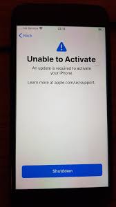 Maybe you would like to learn more about one of these? Iphone 7 Showing No Service And Won T Activate Any Thoughts On A Possible Fix Thanks Mobilerepair