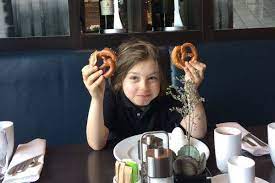 «wishing everybody a happy, healthy and succesfull 2020!!❤️ #laurentsimons #happynewyear. A 9 Year Old Is About To Get A University Degree He Has Giganticplans The New York Times