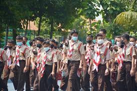 Gambar gamis santri putra remaja. Teknis Perpulangan Dan Kedatangan Santri