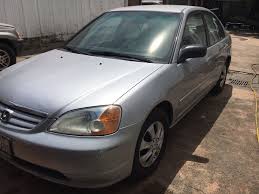 Car Brand Auctioned Honda Civic 2002 Car Model Honda Civic Auction Cars Honda Civic Honda Civic 2002 Car Model