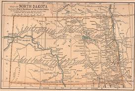 January 24, 1889--North Dakota or Harrison or Lincoln?--(Diane Boit, Mandan  News) “The question of North Dakota's name has been settled, at least for  the present. There was an idea in some