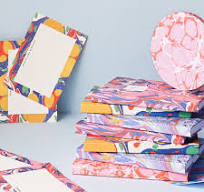 The Marble Stationery Collection | Papier US