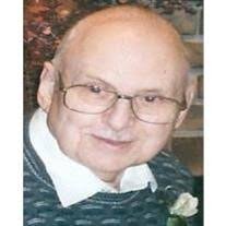 Robert V. Bates Obituary