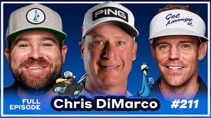 Chris DiMarco's amazing battle with Tiger Woods at the Masters