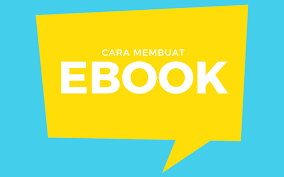 Cara Membuat Ebook Wahyu Blahe