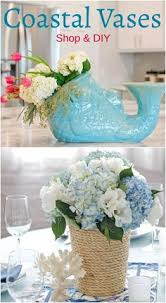 A bright blue tablecloth sets the tone and orange just pops so beautifully. 210 Coastal Entertaining Beach Table Decor Ideas In 2021 Beach Table Elegant Dinner Party Coastal Decor