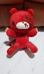 Instock Taito Red Gloomy Bear Plush Bear Plush Hello Kitty Plush Pig Plush