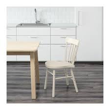 Norraryd White Chair Ikea Ikea Ikea Garden Furniture Ikea Lerhamn