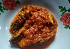 Cara memasak pindang deles bumbu iris+c.merah+b.putih+b.merah+salam. Cara Membuat Pindang Bumbu Merah Sempurna
