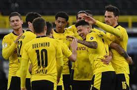 Borussia dortmund vs leipzig prediction. Borussia Dortmund Vs Rb Leipzig Bundesliga Preview And Team News