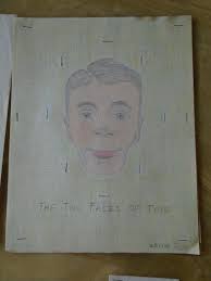 1950s FANZINE LASFS DIR. JERRY STIER ART SHANGRI L'AFFAIRS EDITOR DJINN  POETRY