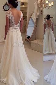 Maybe you would like to learn more about one of these? Ruckenfrei Kleine Schleppe Baskische Taille Chiffon Brautkleid Hochzeitskleid Ruckenfreie Hochzeitskleider Brautkleid Ruckenfrei