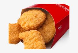 Mcdonald's is finally getting into the spicy chicken nuggets game! Drawn Chicken Chicken Nugget Bag Wendy S Spicy Chicken Nuggets 640x480 Png Download Pngkit