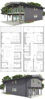 Small House Ch66 House Plans Small House Plans Floor Plans