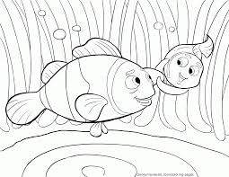 Have lots of coloring fun with the coloring book pages of disney. Free Coloring Pages Finding Nemo Coloring Home