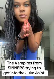 They would have ate up the colonized wobble🤣 #sinners #vampiressinners  #sinnersmovie #jukejoint #wobble #whitewobble #fyp #sinnersedits  #sinnersvampire