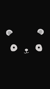 Black And White Panda Wallpaper Cute Little Panda Iphone Wallpaper Best Iphone Wallpaper Panda Wallpapers Nutrition Branding Cute