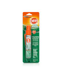 Off Sportsmen Deep Woods Insect Repellent 3