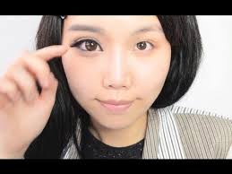 The swirl shape pattern keeps these one tone colored contacts far from boredom, helping to brighten your eyes in just the blink of an eye! Pin By Gabiwinks On Style Makeup Hair Nails Big Eyes Makeup Eye Enlarging Makeup Hooded Eye Makeup