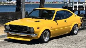 Image result for Medium Bronze 1975 Toyota