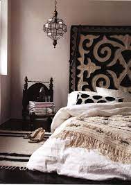 Bring Your Bedroom Down To Earth With These Boho Ideas Moroccan Inspired Bedroom Home Moroccan Bedroom