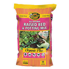 Kellogg Garden Organics 2 Cu Ft All Natural Raised Bed And Potting Mix Premium Outdoor Container Mix 6490 The Home Depot Raised Garden Beds Diy Organic Nutrients Cedar Raised Garden Beds