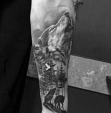Pin By Semih Kose On Tatoos Wolf Tattoo Sleeve Forearm Tattoo Design Inner Forearm Tattoo