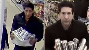 David schwimmer was said to be dating zoë buckman, a british artist, in 2007. David Schwimmer I Didn T Steal Beer From Blackpool Shop Bbc News
