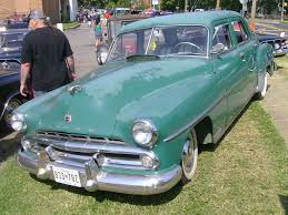 Image result for Kitchener Green 1951 Dodge