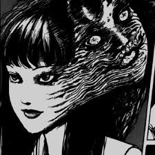 Anime Black And White Icons Tumblr Anime Icons Tumblr In 2020 Anime Icons Anime Wall Art Japanese Horror