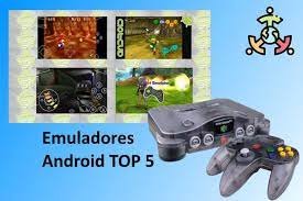 Los 5 Mejores Emuladores De N64 Para Android Y Roms Informe Global