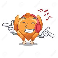 Takaaki shiratori, atsushi nakazawa, katsushi ikeuchi in computer graphics forum, vol. Listening Music Chicken Roast Is Isolated With Characters Vector Illustration Royalty Free Cliparts Vectors And Stock Illustration Image 125477992