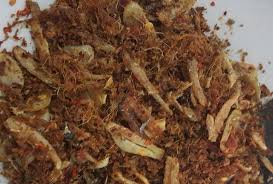 Serundeng kelapanya dijamin bikin ayam goreng makin gurih! Resepi Serunding Ikan Putih Resepi Merory Sedap Betul