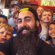 The UK's number one competitive eater from Leeds Adam Moran releases  Christmas charity single