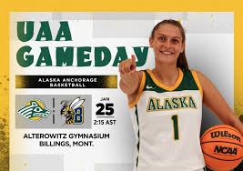 University of Alaska Anchorage Women's Basketball