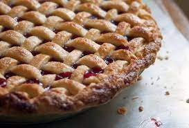 Cherry Pie Recipe In 2021 Cherry Pie Recipe Sweet Pie Cherry Pie