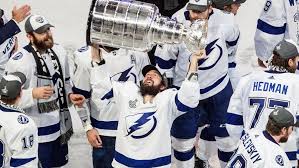 They finished second in the eastern conference and. Tampa Bay Lightning Win The Nhl S Stanley Cup Cnn