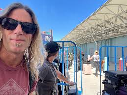 Bon Voyage 🛳️😎 Keeping the Blues Alive at Sea