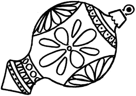 May 13, 2021 · printable christmas ornaments to color in these patterned christmas ornament templates are just waiting to be colored in! 7 Best Free Christmas Printable Ornament Coloring Pages Printablee Com