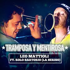 Despidieron el año el 12 de diciembre de 2015 en el estadio único de la plata, siendo este el show más grande de la historia de la beriso, al cual concurrieron más de 40 000 personas. Tramposa Y Mentirosa Ft Rolo Sartorio La Beriso Single By Leo Mattioli Rolo Sartorio La Beriso Spotify