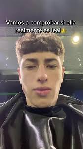 Esta es la señal si estás dudando en raparte👑❤️ #buzzcut #loyal