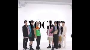Categories picture • tags 2020, bts, japan, magazine/scan, vogue. Bts X Vogue Japan August 2020 Issue Teaser Youtube