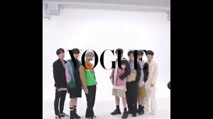 Categories picture • tags 2020, bts, japan, magazine/scan, vogue. Bts X Vogue Japan August 2020 Issue Teaser Youtube