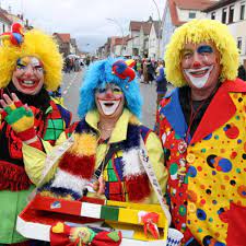 Sv 07 bischofsheim, bischofsheim, hessen, germany. Haben Fassnachtsumzuge Eine Zukunft Russelsheim