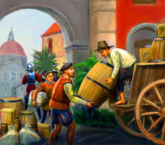 Hoarding Supplies Military Art War Art Art