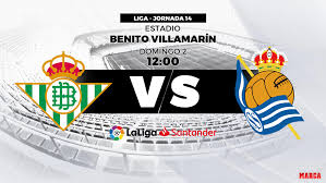 Real sociedad video highlights are collected in the media tab for the most popular matches as soon as video appear on video hosting sites like youtube or dailymotion. Liga Santander 2018 19 Betis Vs Real Sociedad Villamarn Receives The Best Visitor Of Laliga Spain S News
