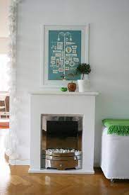 Cool Small Fireplace Simple Fireplace Origami Lights Small Fireplace